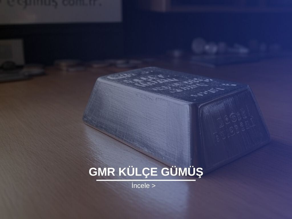 GMR KÜLÇE GÜMÜŞ