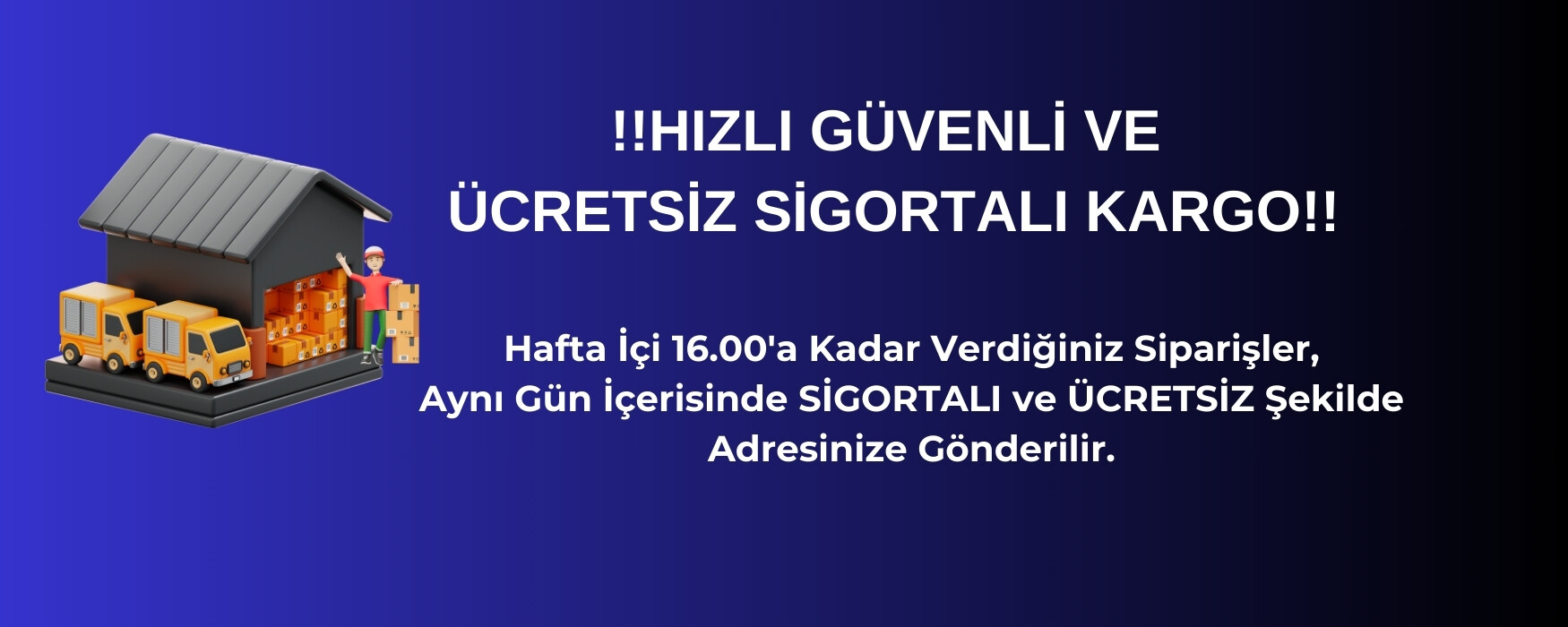 Sigortalı Kargo